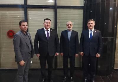 مقام اجرایی سازمان همکاری شانگهای: «رزمایش سهند 2025» موفقیت‌آمیز برگزار شد - تسنیم