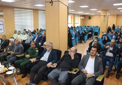 برگزاری یادواره شهدای دانشجو در دانشگاه پیام نور بوشهر تصویر - تسنیم