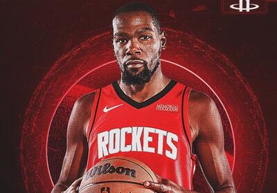 کوین دورانت به باشگاه 31 هزار امتیازی‌های NBA پیوست - تسنیم