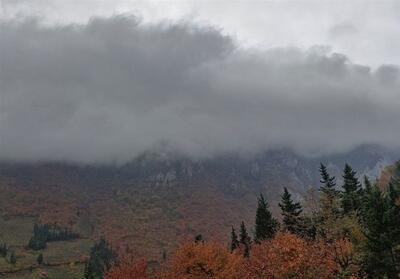 نفوذ موج ناپایدار به زنجان؛ بارش باران و برف در راه است - تسنیم