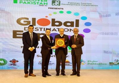 غرفه ایران در نمایشگاه گردشگری پاکستان 2025 خوش درخشید - تسنیم