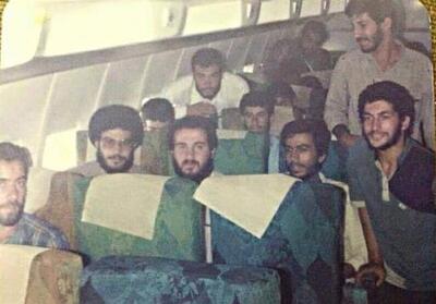 تصاویر منتشر نشده از مغز متفکر حزب‌الله ‌ - تسنیم