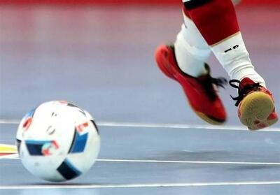 تیم فوتسال فولاد هرمزگان برابر پالایش نفت بندرعباس پیروز شد - تسنیم