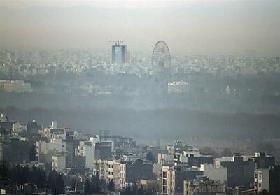 آلودگی هوای مشهد تا دوشنبه ادامه دارد - تسنیم