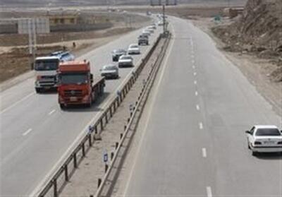 تردد روان در محورهای شمالی/ ترافیک سنگین در ورودی‌های تهران - تسنیم