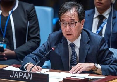 نامه مجدد ژاپن به سازمان ملل و رد ادعاهای چین - تسنیم