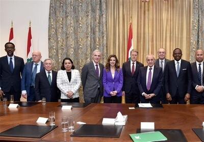 مخالفت نبیه بری با هرگونه مذاکره لبنان با اسرائیل زیر آتش صهیونیست‌ها - تسنیم