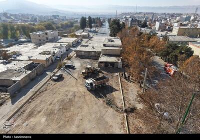 گشایش نهایی در مسیر پرپیچ‌وخم تعریض بلوار جمهوری یاسوج؛ پایان انتظار 30 ساله - تسنیم