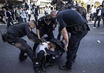 رسانه عبری: اختلاف و نفرت داخلی جامعه اسرائیل را به ورطه فروپاشی کشانده است - تسنیم