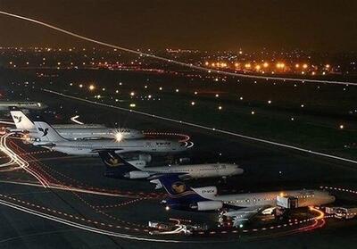 خط پروازی شارجه – قشم برقرار شد - تسنیم