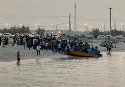 تمامی مصدومان حادثه برخورد 2 قایق در ساحل هاله عسلویه مرخص شدند - تسنیم