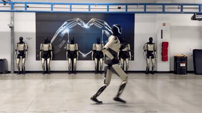  پیشرفت چشمگیر ربات انسان‌نمای اپتیموس تسلا و نقش آن در آینده صنعت + ویدیو