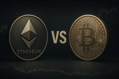 رشد اتریوم نسبت به بیت‌کوین؛ آیا چرخش سرمایه در بازار رمزارز آغاز شده است؟