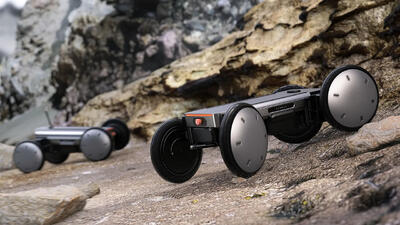 ربات MobED هیوندای با قابلیت‌های بی‌نظیر رونمایی شد + ویدیو