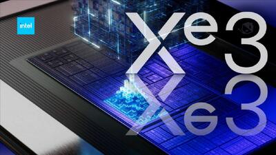  بنچمارک‌های iGPU پردازنده‌های اینتل پنتر لیک فاش شد: ۱۶ درصد سریع‌تر از AMD و ۸۳ درصد سریع‌تر از Lunar Lake