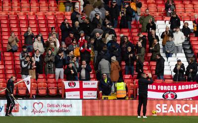 تراژدی در دسته دوم انگلیس؛ هوادار چارلتون پس از حادثه پزشکی جان باخت