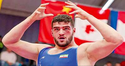 کوچ یک کشتی‌گیر دیگر