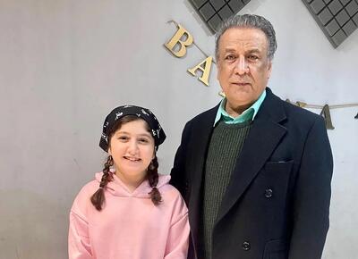  «عبدالرضا اکبری» در دومین فیلم سینمایی‌اش در ۳۳ سالگی