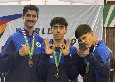 اختصاصی: مدال‌های تیم ملی تکواندو را دزدیدند!