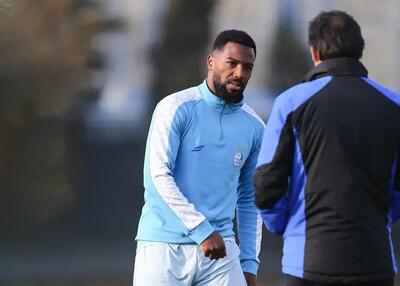 نازون برگشت اما نه آنطور که ساپینتو می‌خواهد