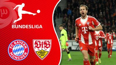 خلاصه بازی اشتوتگارت 0 - بایرن مونیخ 5