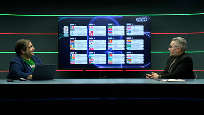 کالدونیای جدید هم به جام جهانی صعود می‌کند؟