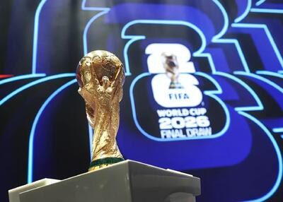 زنده: واکنش‌ دنیا به قرعه‌‌های جام جهانی