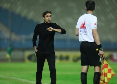 رسمی: موافقت پارس جم با استعفای رجب‌زاده