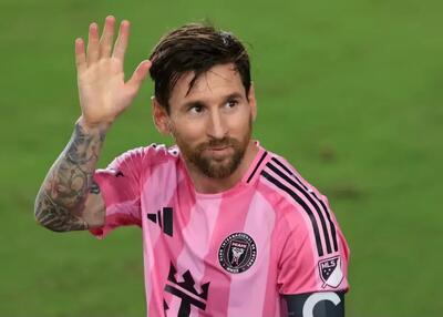 90 دقیقه تا تاریخ‌سازی بزرگ مسی