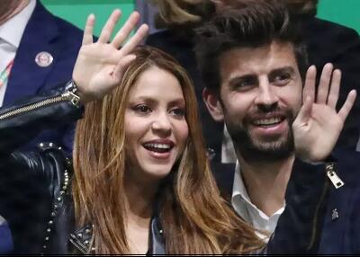 غیرمنتظره: شکیرا و پیکه آشتی کردند!