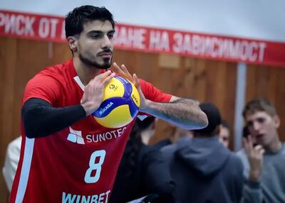 شاید این لژیونر ایرانی آخر فصل جام ببرد