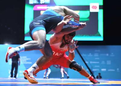 فدراسیون به 13 کشتی گیر سهمیه داد