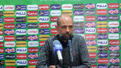 نویدکیا: در کل ایران مگر چند مهاجم با کیفیت داریم؟