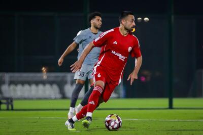 توقف یاران ابراهیمی در جام ستارگان