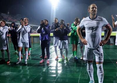 هیجان انگلیسی‌ها: جام بالاخره به خانه می‌آید!