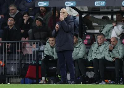 مارسکا: خوب است که حداقل نباختیم!