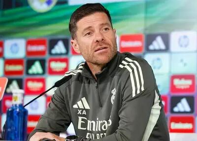 ژابی: من امباپه را با رونالدو مقایسه نمی‌کنم