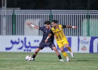 هوادار با بازیکنان باتجربه در سودای لیگ برتر