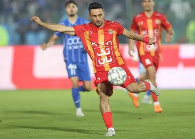 چپِ تیم یحیی زهردار از هر نقطه! (عکس)