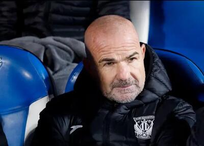 اخراج مربی اسپانیایی پس از ناکامی بزرگ