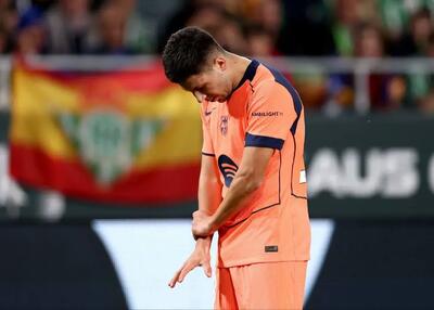 جانشین رافینیا بارسایی‌ها را سورپرایز کرد (عکس)