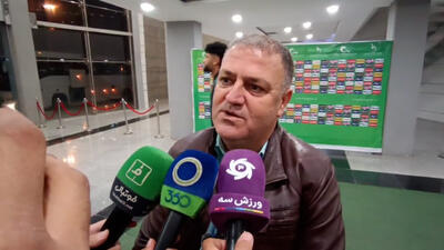 رجائیان:  هدف باشگاه آلومینیوم جوان‌گرایی است