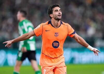 بتیس ۳-۵ بارسا: طوفانی به نام فلیک در لاکارتوخا