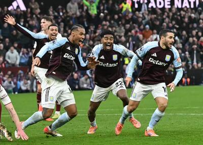 ترسناک‌ترین زمین انگلیس آرسنال را بلعید