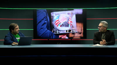 اینفانتینیو، ترامپ و مدال انتقاد برانگیزش!