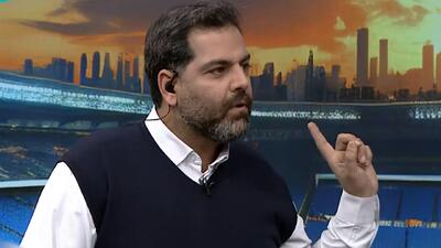 انتقاد مجری از تبلیغات زیاد در دربی