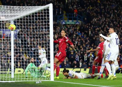 سه-سه: لیورپول اصلا نمی‌داند برد چی هست!