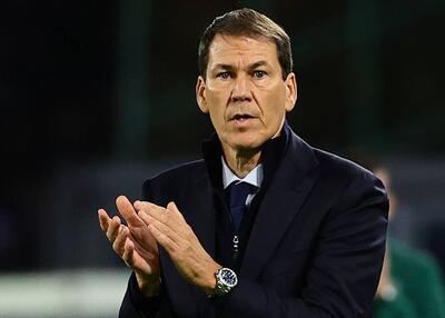 سرمربی بلژیک: شناخت زیادی از ایران نداریم