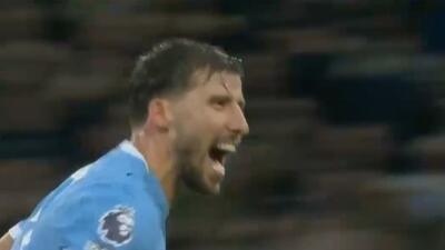 سوپر گل دیاز؛ گل اول منچسترسیتی به ساندرلند