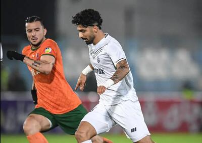 باانگیزه‌ترین بازیکن ملوان برای تقابل با استقلال